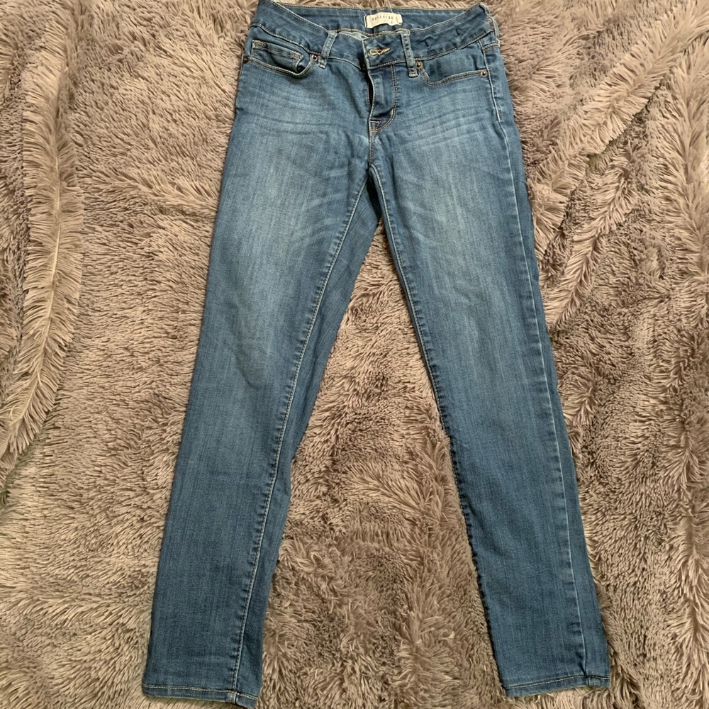 Bullhead Skinny Jeans